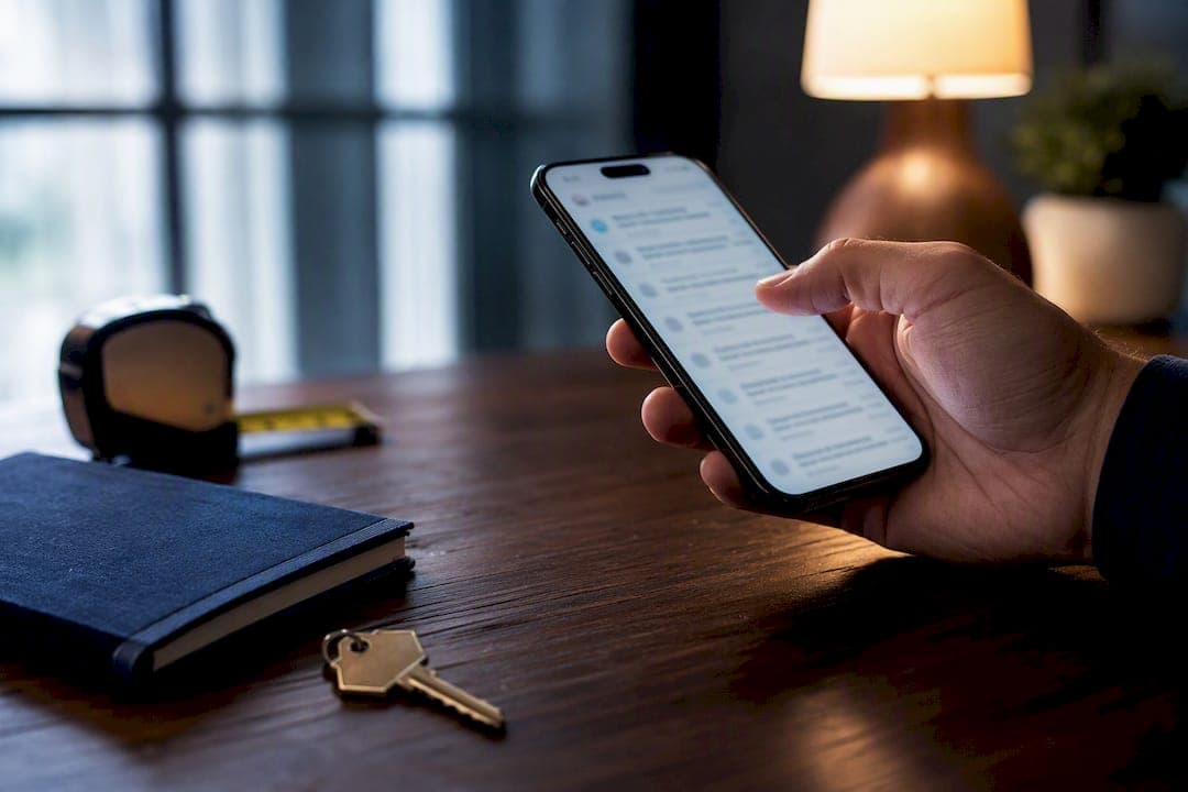 Mobile First Real Estate Email Subject Lines: Swipe File & A/B